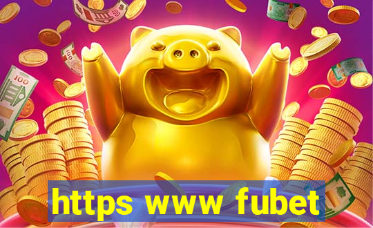 https www fubet